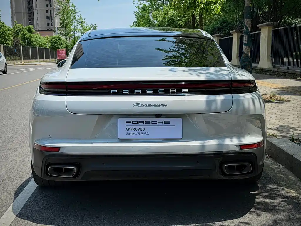 Panamera Panamera 2.9 T