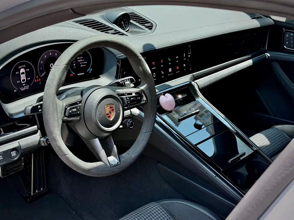 Panamera Panamera 2.9 T