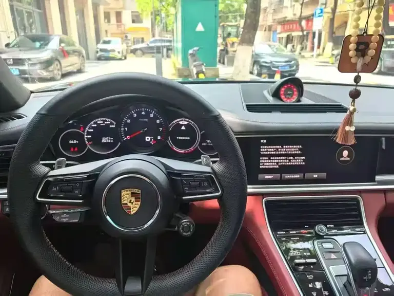 Porsche Panamera Panamera Executive Extended 2.9 T
