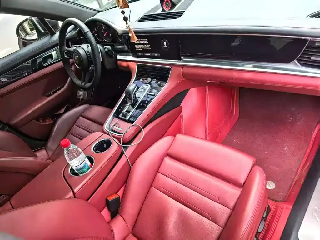 Panamera Panamera Executive Extended 2.9 T