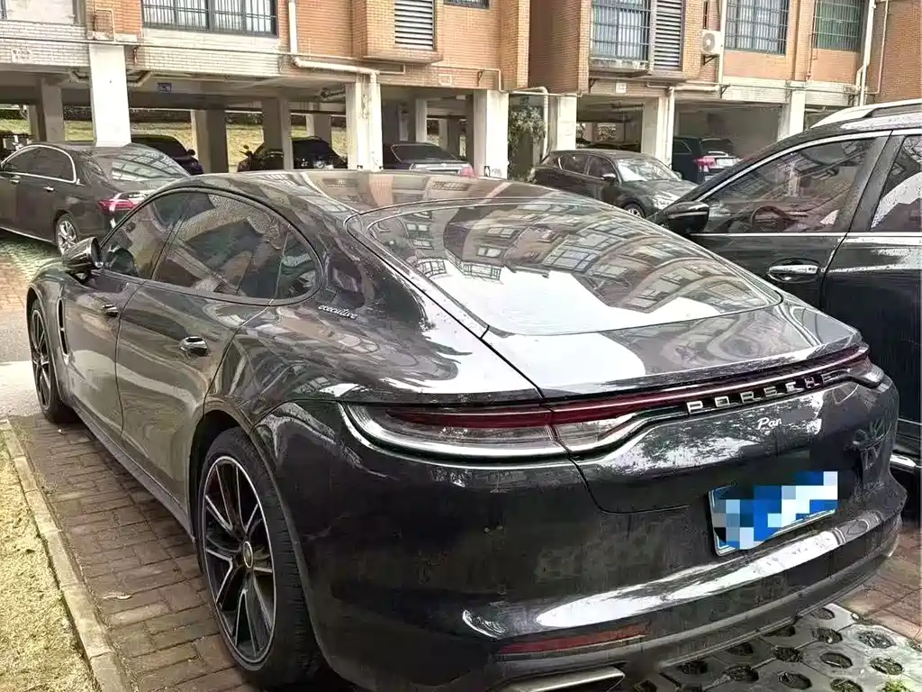 Panamera Panamera Executive Extended 2.9 T