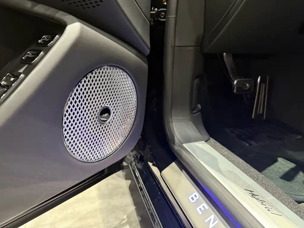 Flying Spur PHEV 2.9 T V6 Hybrid Mulliner