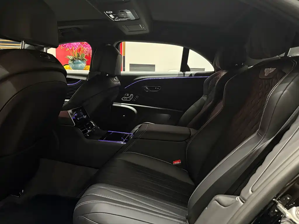 Flying Spur PHEV 2.9 T V6 Hybrid Mulliner