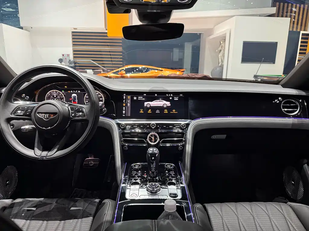 Flying Spur PHEV 2.9 T V6 Hybrid Mulliner