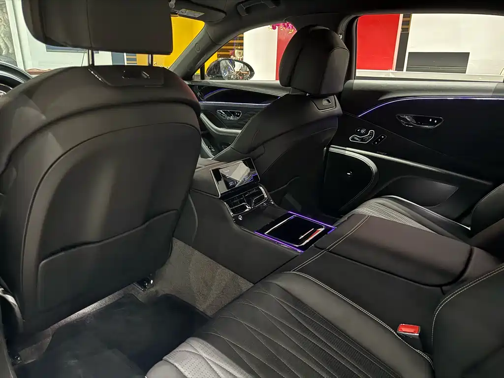 Flying Spur PHEV 2.9 T V6 Hybrid Mulliner