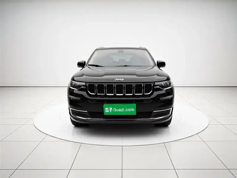 Jeep Grand Commander 2.0 T 4 WD Joy CN-V