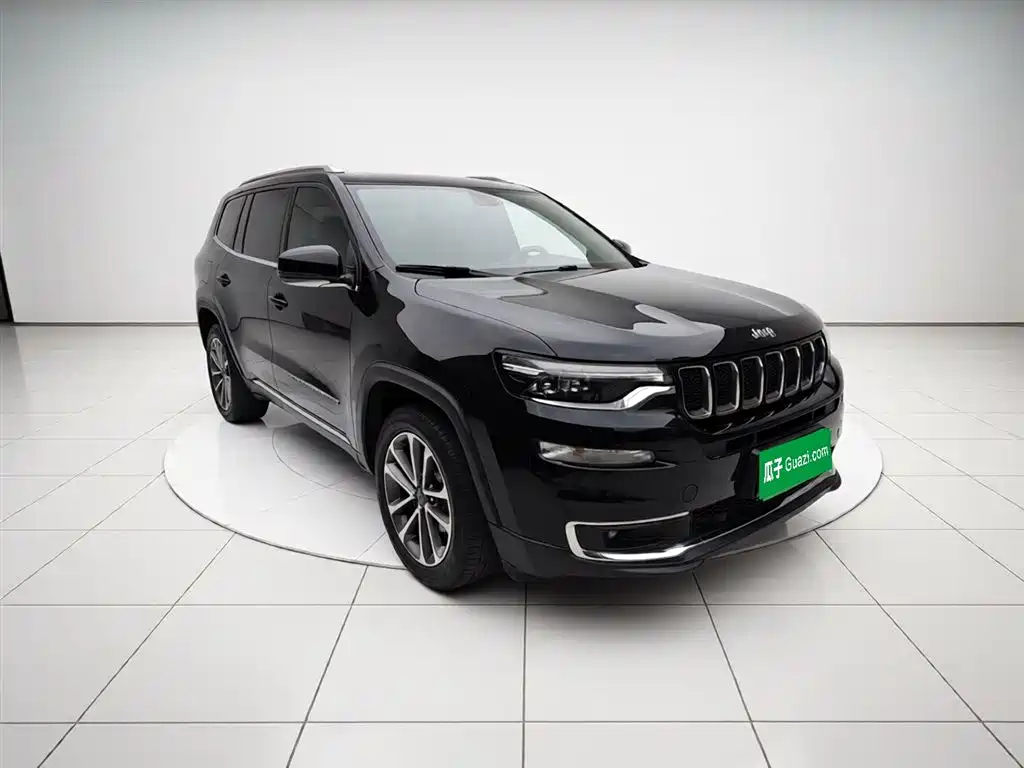 Grand Commander 2.0 T 4 WD Joy CN-V