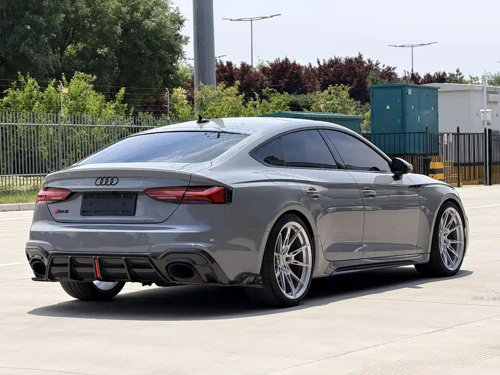 Audi RS 5 RS 5 2.9 T Sportback Obsidian