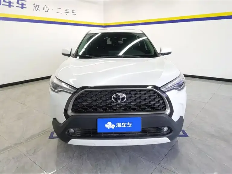 Toyota Corolla Cross 2.0 L Luxury