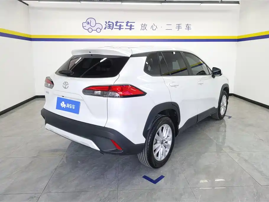 Corolla Cross 2.0 L Luxury