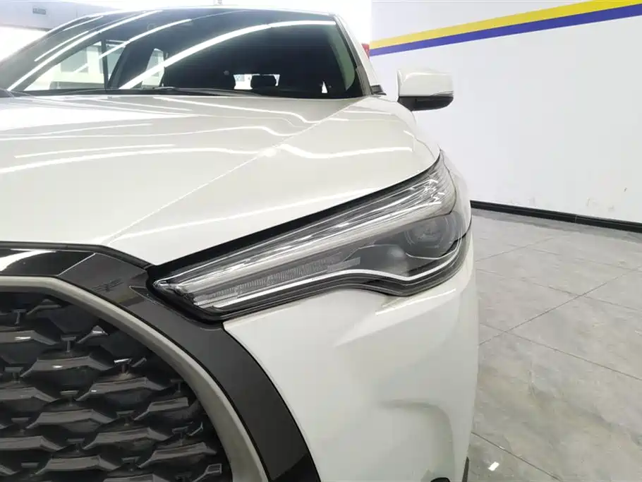 Corolla Cross 2.0 L Luxury