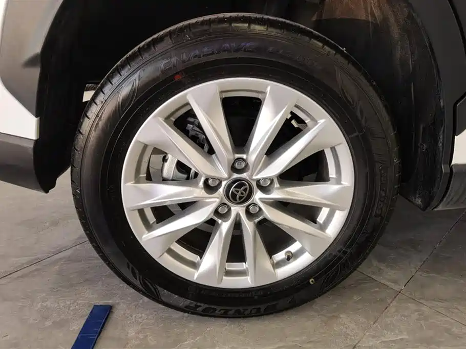 Corolla Cross 2.0 L Luxury