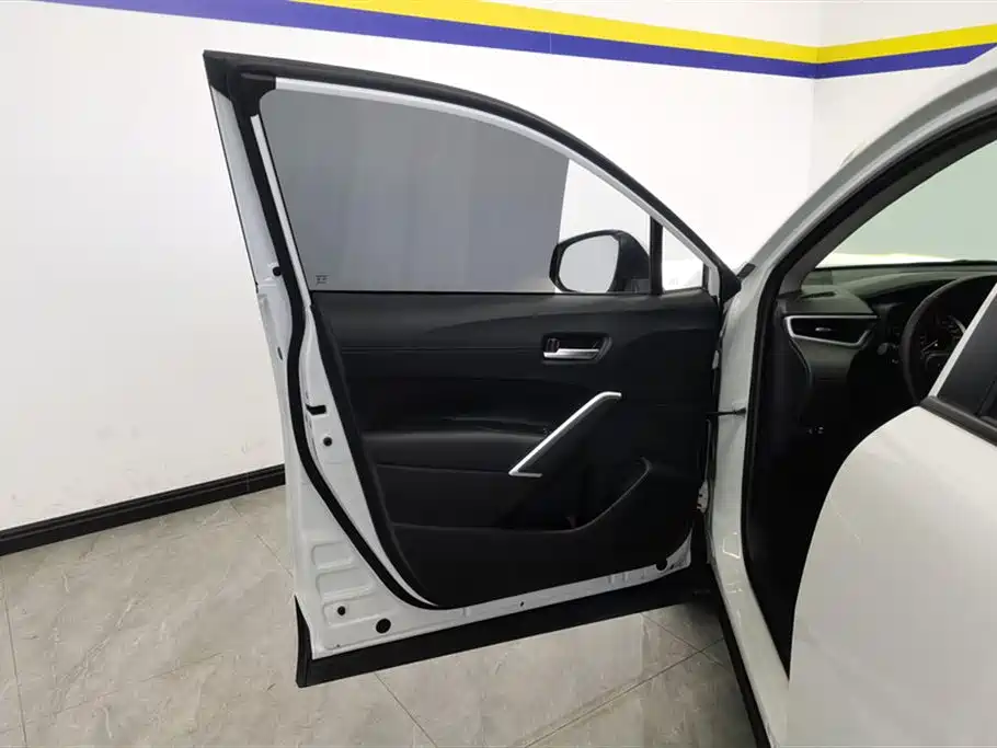 Corolla Cross 2.0 L Luxury