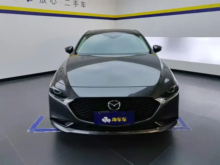 Mazda 3 Axela 2.0 L Auto Quality Premium