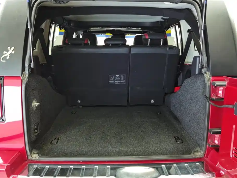 BAIC BJ40 2.0 T Auto 4 WD City Hunter Supreme