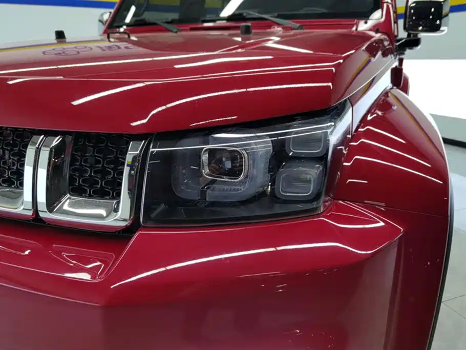 BAIC BJ40 2.0 T Auto 4 WD City Hunter Supreme