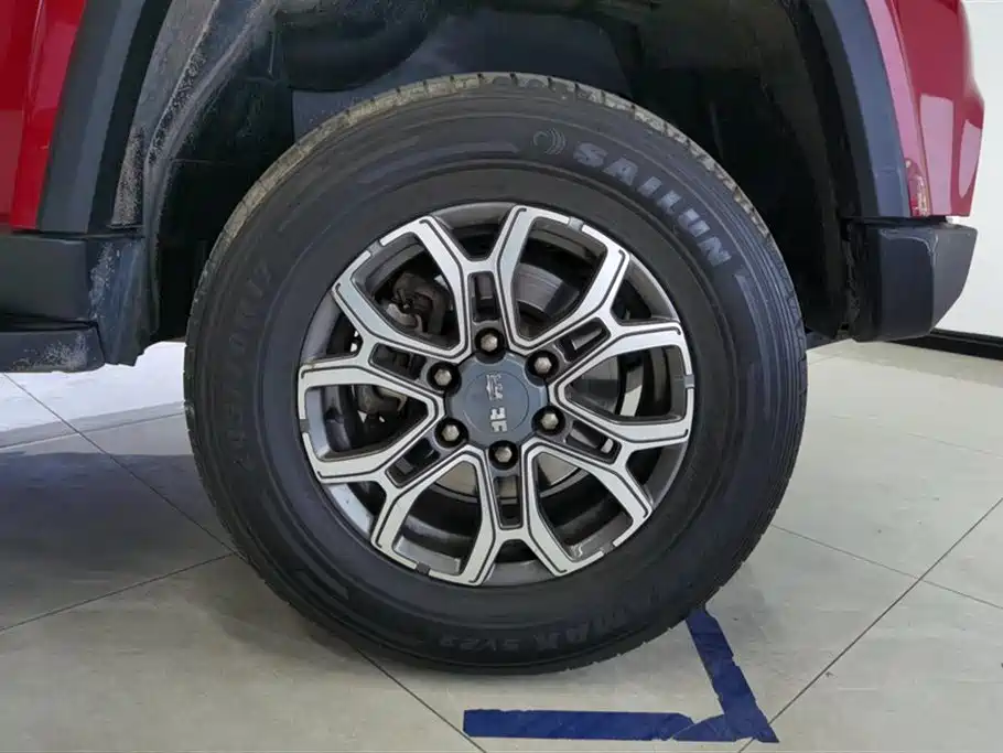 BAIC BJ40 2.0 T Auto 4 WD City Hunter Supreme