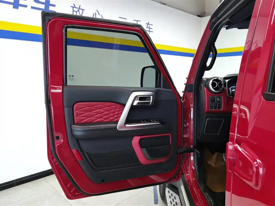 BAIC BJ40 2.0 T Auto 4 WD City Hunter Supreme