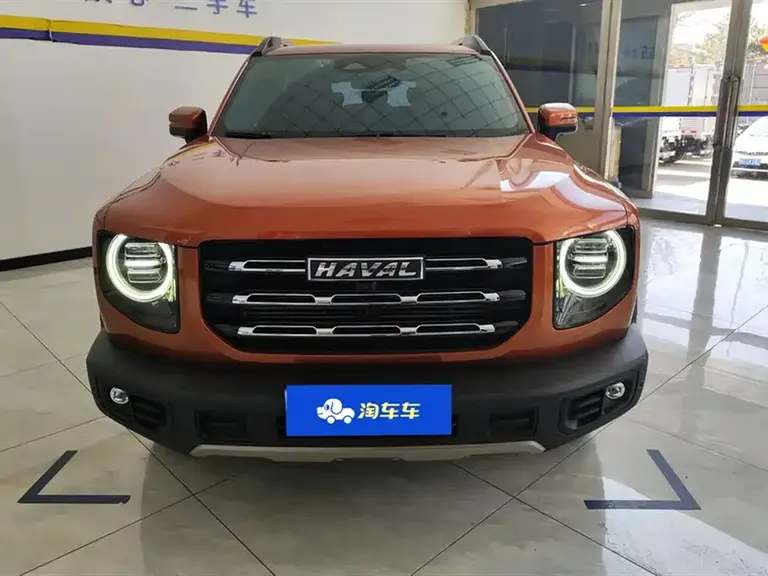 Haval Dargo 1.5 T DCT 2 WD Malinois