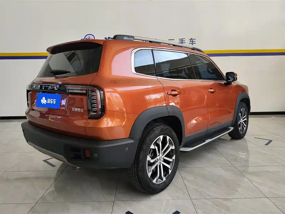 Haval Dargo 1.5 T DCT 2 WD Malinois