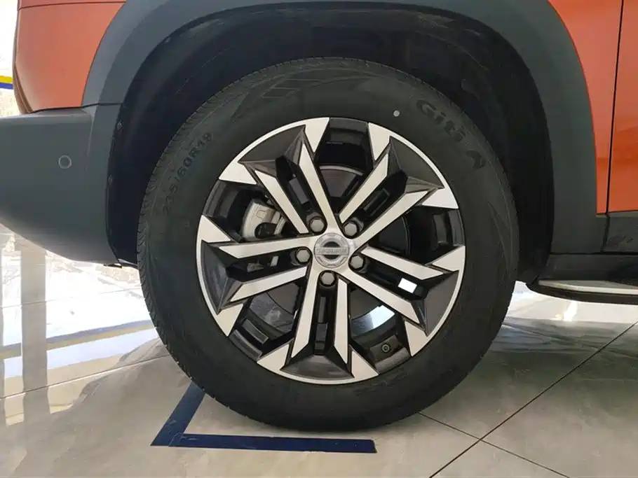 Haval Dargo 1.5 T DCT 2 WD Malinois