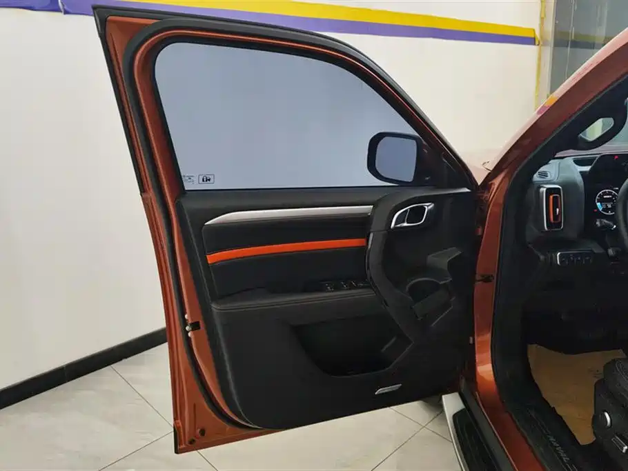Haval Dargo 1.5 T DCT 2 WD Malinois