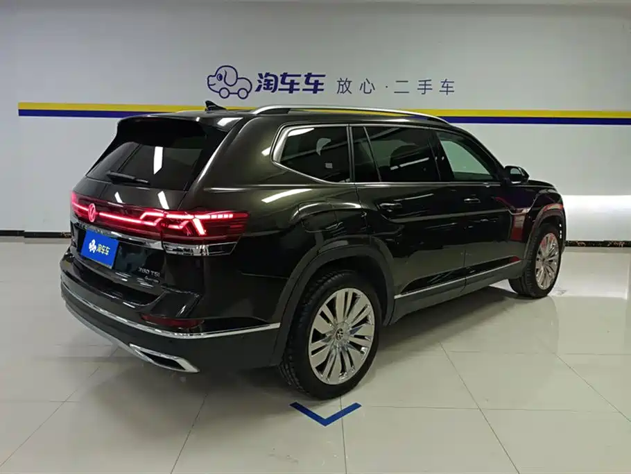Teramont 380 TSI 4 WD Supreme Flagship
