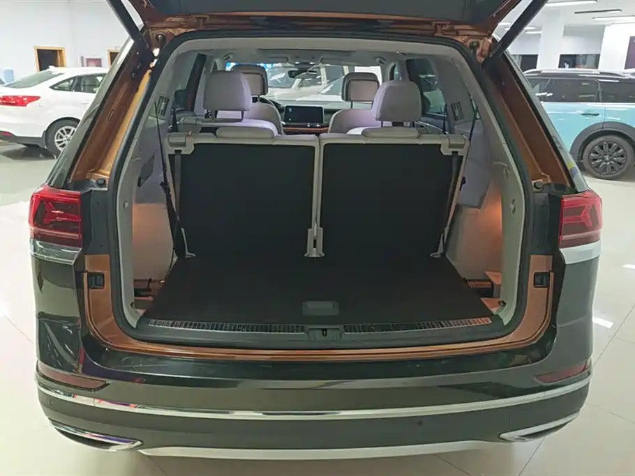 Teramont 380 TSI 4 WD Supreme Flagship