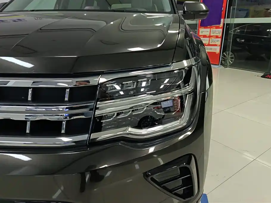 Teramont 380 TSI 4 WD Supreme Flagship