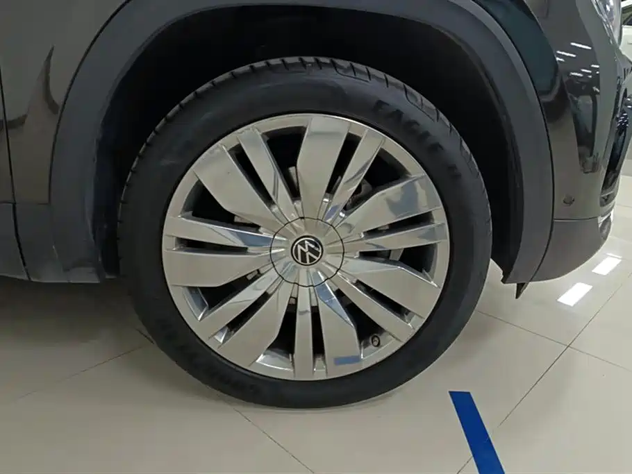 Teramont 380 TSI 4 WD Supreme Flagship