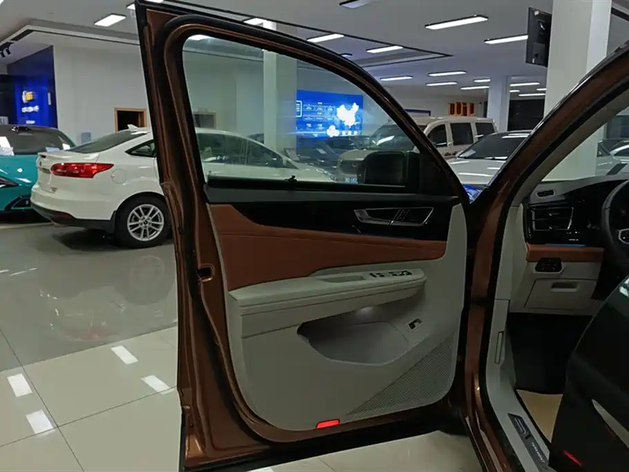 Teramont 380 TSI 4 WD Supreme Flagship