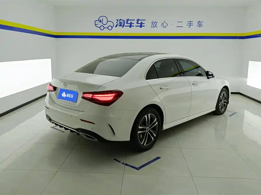 Mercedes-Benz A-Class A 200 L Dynamic