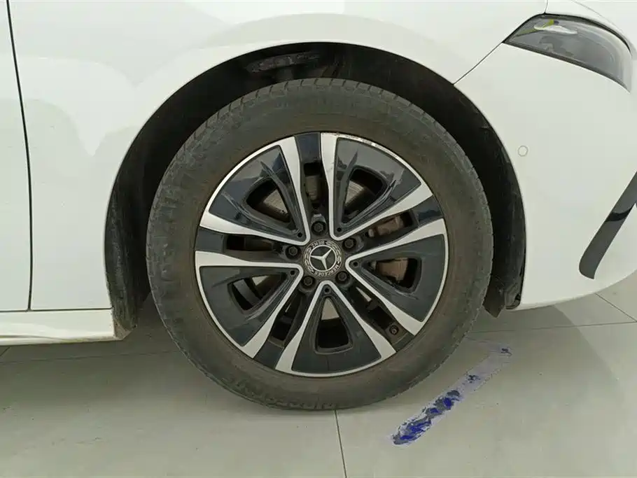 Mercedes-Benz A-Class A 200 L Dynamic