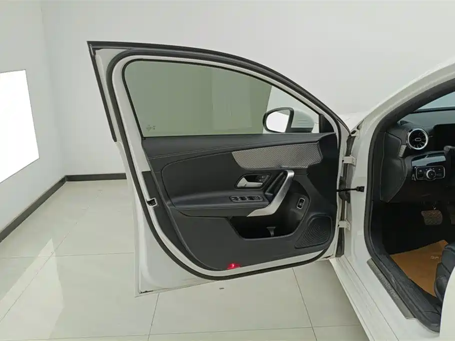 Mercedes-Benz A-Class A 200 L Dynamic