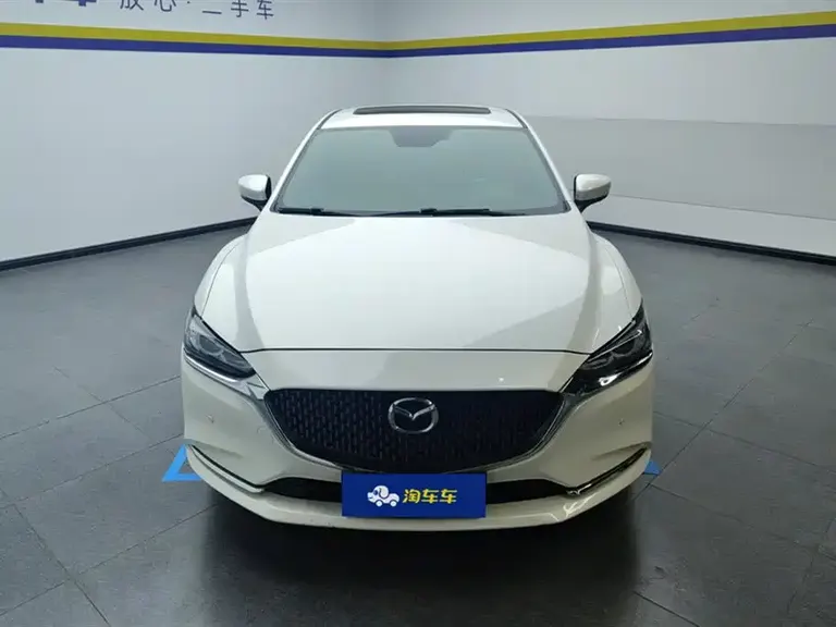 Mazda Atenza 2.5 L Blue Sky Supreme