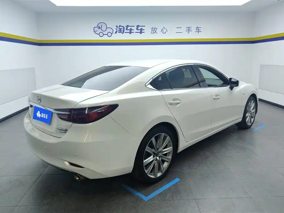 Atenza 2.5 L Blue Sky Supreme