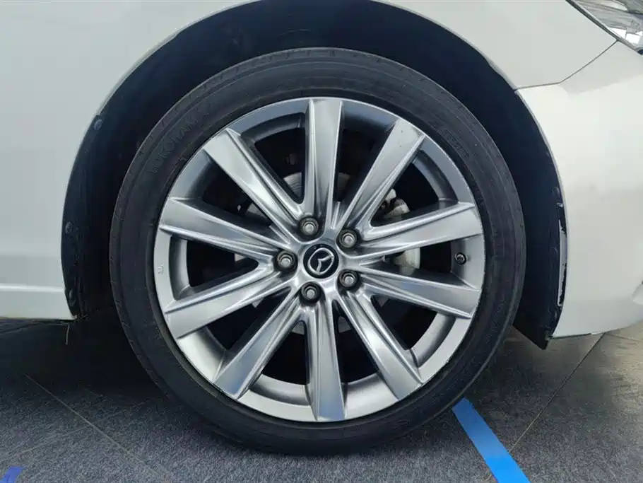 Atenza 2.5 L Blue Sky Supreme