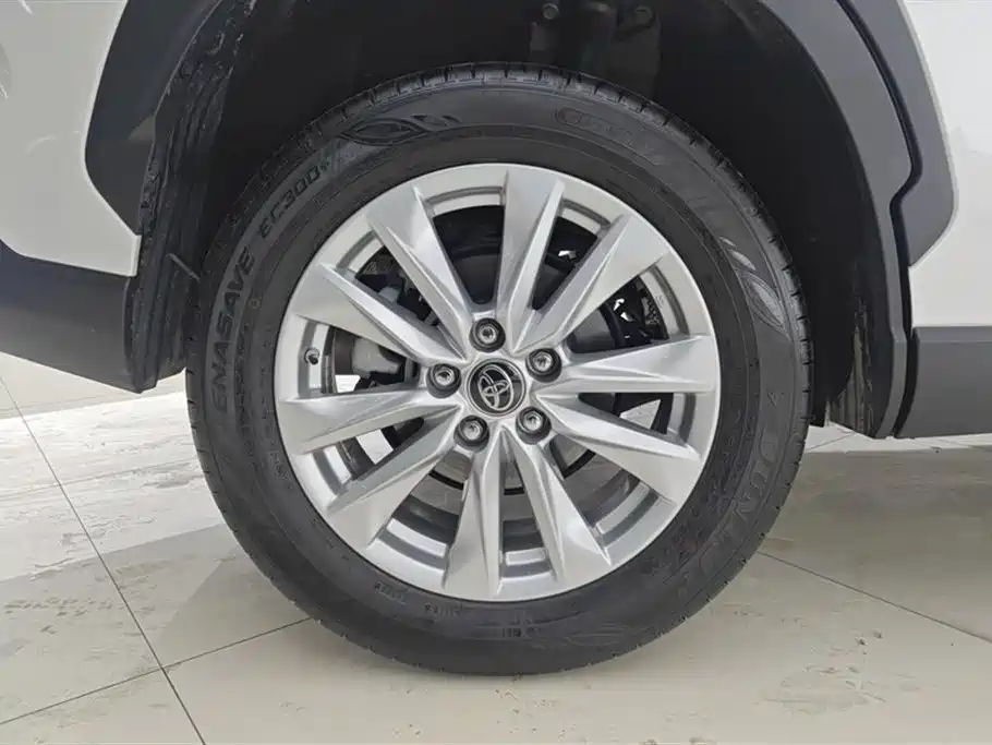 Corolla Cross 2.0 L Pioneer