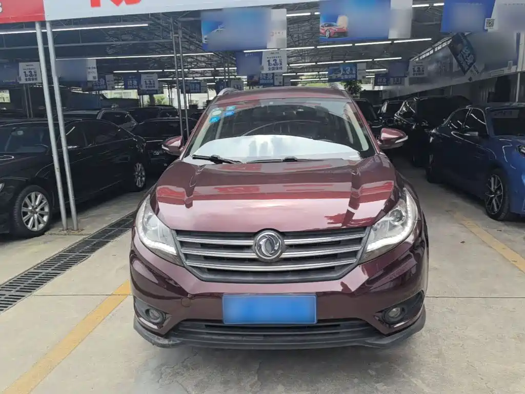 Fengguang 580 1.8 L Manual Comfort