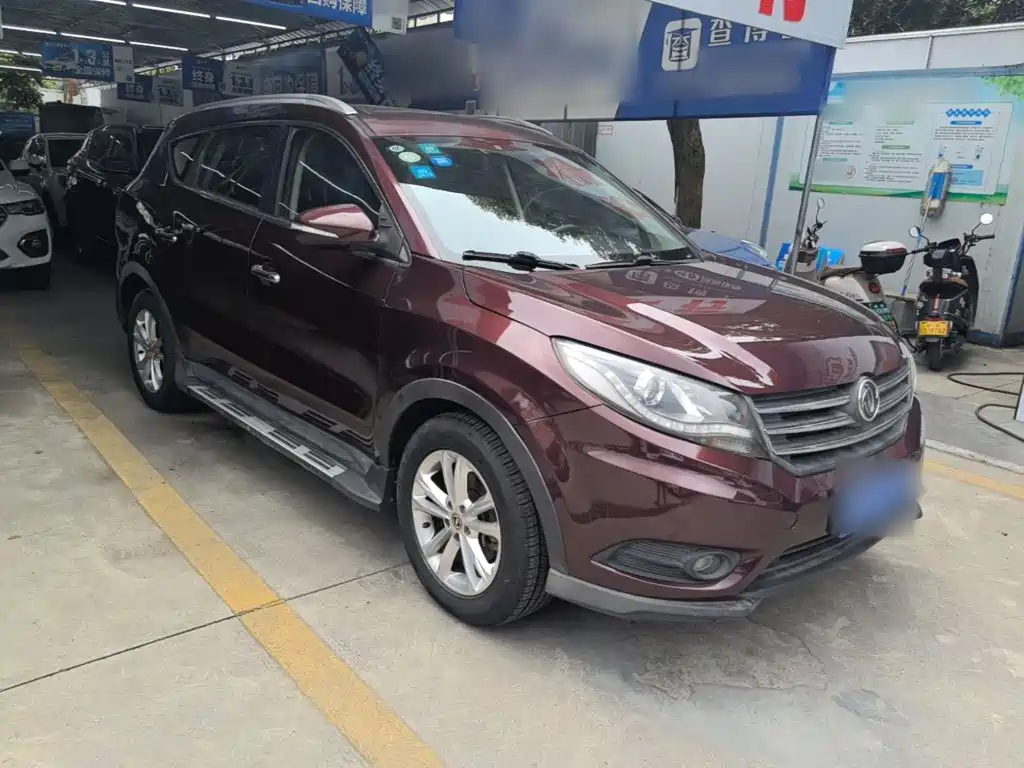 Fengguang 580 1.8 L Manual Comfort