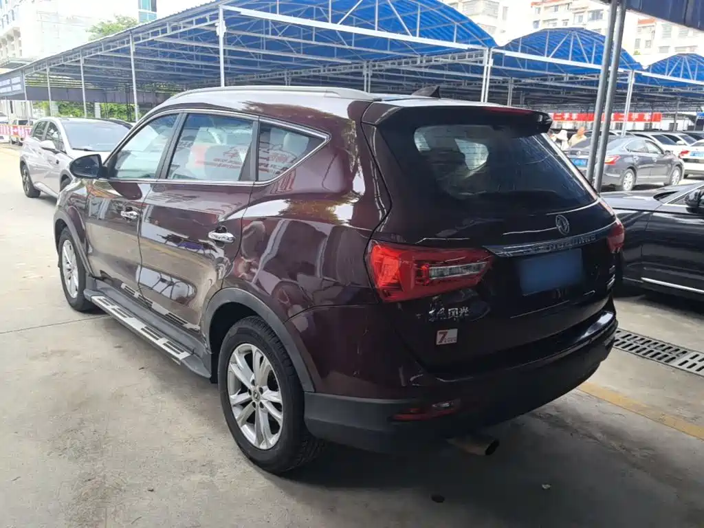 Fengguang 580 1.8 L Manual Comfort