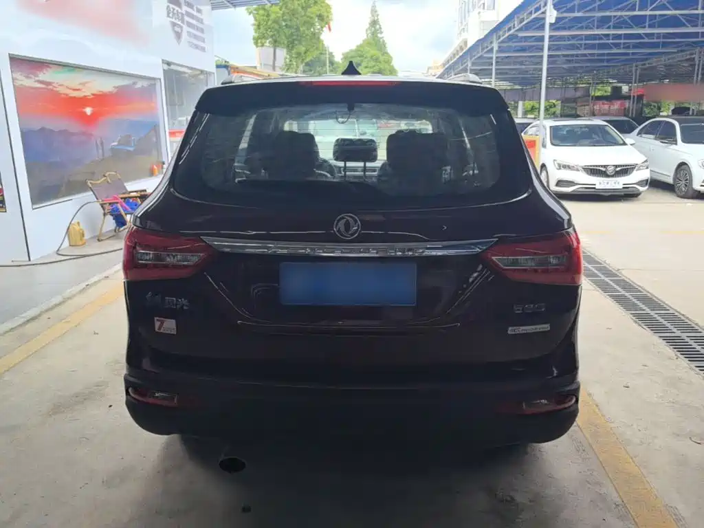 Fengguang 580 1.8 L Manual Comfort