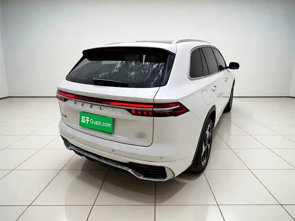 Xingyue L 2.0 TD DCT EVO 2 WD Distinguished