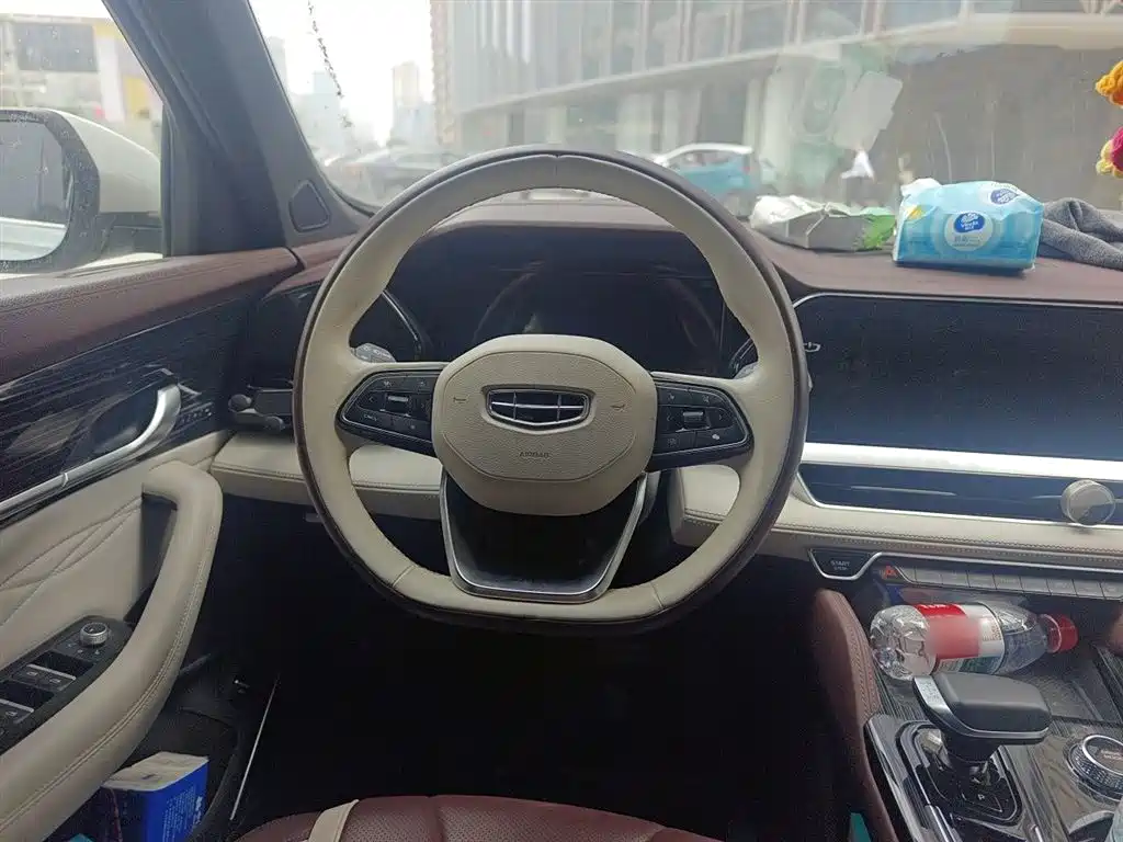 Xingyue L 2.0 TD DCT EVO 2 WD Distinguished
