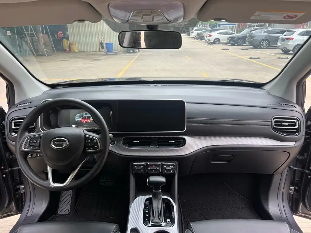 GAC Trumpchi GS3 传祺GS3 2021款 POWER 270 T 自动劲爽版