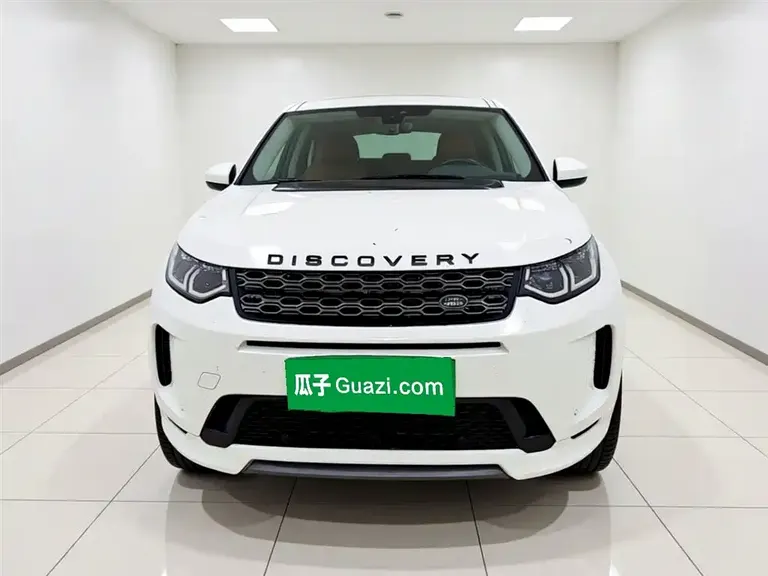 Land Rover Discovery Sport 249 PS R-Dynamic Performance