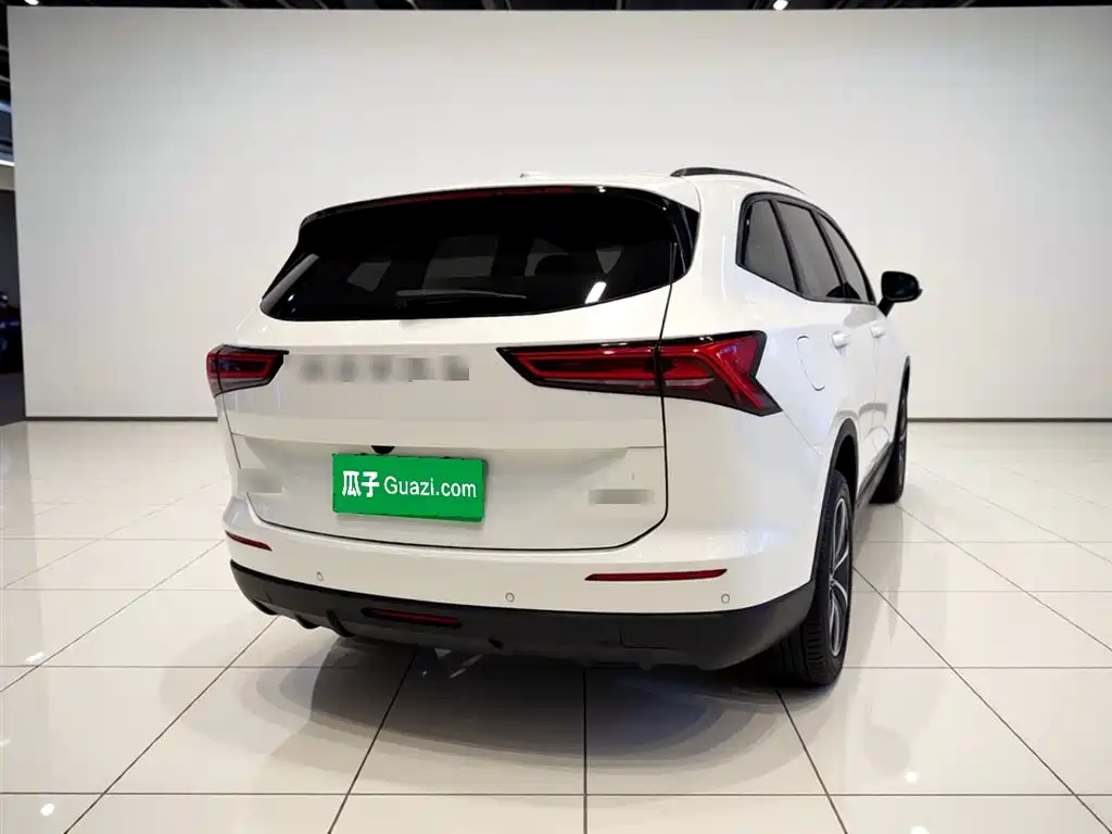 Haval H6 1.5 T 2 WD Max