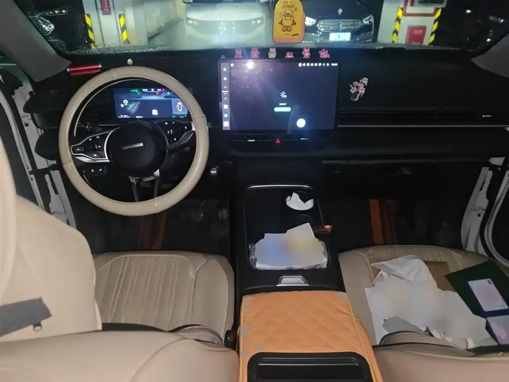 Haval H6 1.5 T 2 WD Max