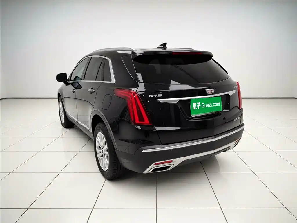 Cadillac XT5 2.0 T 2 WD Luxury