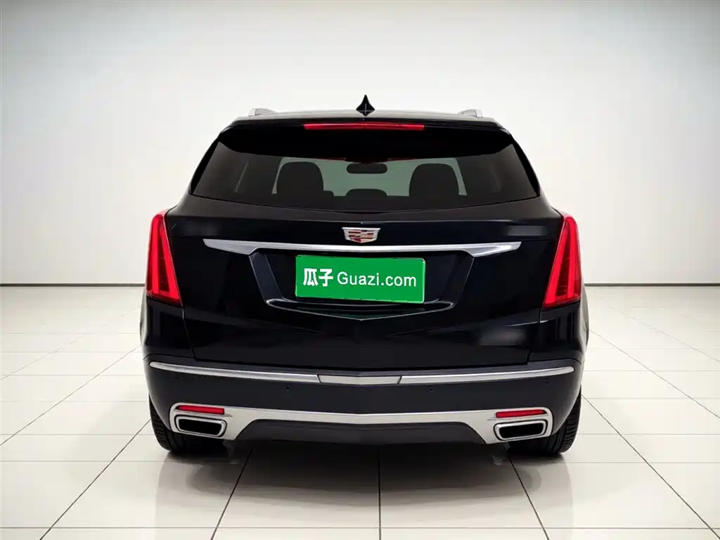 Cadillac XT5 2.0 T 2 WD Luxury